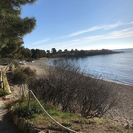 Stunning Sea Views From Luxury 4 Bed Apartment Close To Beach At Cap Ras Llança Exterior foto