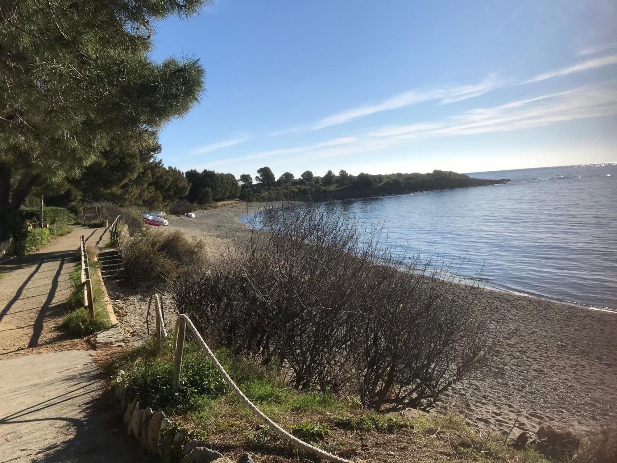 Stunning Sea Views From Luxury 4 Bed Apartment Close To Beach At Cap Ras Llança Exterior foto